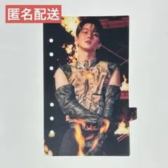 THEBOYZ THEBLAZE フォトカードバインダーインデックス キュー - メルカリ