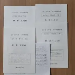 2025年度　三輪田学園中学校　入試問題