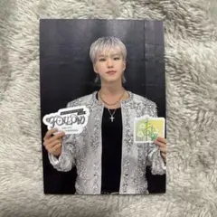 SEVENTEEN HOSHI FOLLOW トレカ
