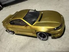 ヨコモドリフトラジコン 本体のサムネイル