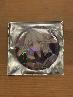月見ヤチヨ】超かぐや姫！Ex-Otogibanashi CD 購入特典缶バッジ - メルカリ