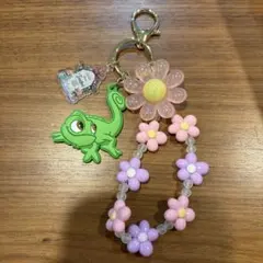 人気完売品！】ディズニーストア ラプンツェル マルチストラップ