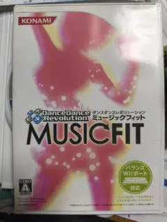 サ*ラ様 Wii　ダンスダンスレボリューション ミュージックフィット