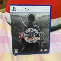 真三國無双 ORIGINS PS5