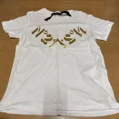 N°21 ヌメロヴェントゥーノ Tシャツ ロゴ カットソー 半袖　白Tのサムネイル