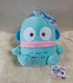 センイルケーキBIG ぬいぐるみSanrio ハンギョドン タグ付き
