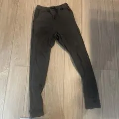 GLOBAL WORK ダークグレー 長ズボン 160