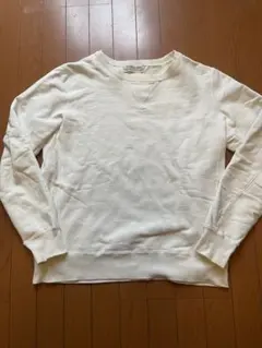 REMI RELIEF レミレリーフ クルーネックスウェット XL