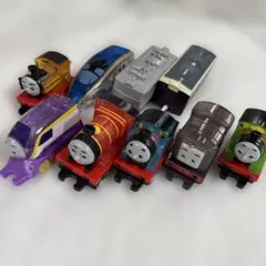 マクドナルド　ハッピーセット　プラレール　トーマス　まとめ売り