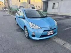 トヨタ アクア Gグレード 8.8万km 車検9年6月 NHP10 - メルカリ