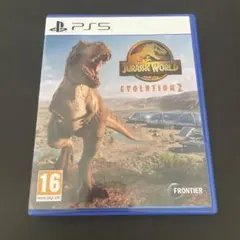 Jurassic World Evolution 2 PS5