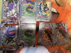 T777 ドラゴンクエスト モンスターバトルロード 10枚セット⑧ - メルカリ