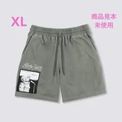 PLEASURES × Sonic Youth コラボ シンガー ショートパンツのサムネイル