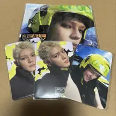 NCT127 Blingy テヨン