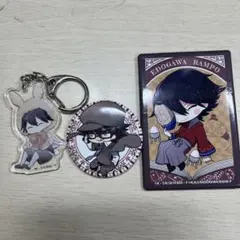文豪ストレイドッグス 江戸川乱歩 グッズ まとめ売り - メルカリ