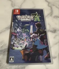 ポケモンレジェンズ Nintendo Switch