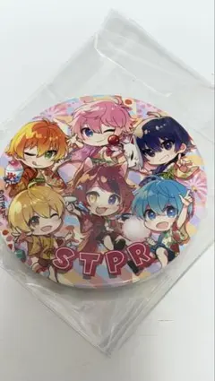 すとぷり 缶バッジ