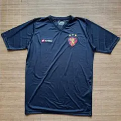 未使用 Lotto ブラジル　サッカー レシフェ スポルチレシフェ M 美品 Lotto ブラジルサッカー レシフェ スポルチレシフェ ユニフォーム