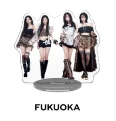 新品未開封 aespa Deluxe ver アクリルスタンド アクリルスタンド (佐野雄大) / 2025 INI 3RD ARENA LIVE TOUR