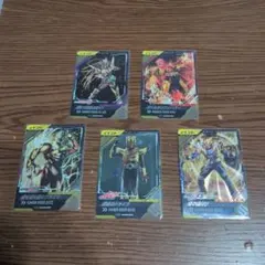 ガンバレジェンズ　クロマティッククロス　イベントCPコンプセット