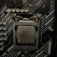 i7 10700 PCパーツ