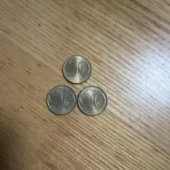 50円硬貨 円硬貨のサムネイル