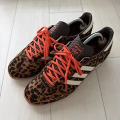 adidas SL 72 OG W レオパード柄 24cm - メルカリ