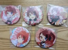 2025年最新】莉犬くん 缶バッジ まとめ売りの人気アイテム