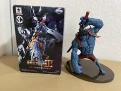 ワンピース SCultures造形王頂上決戦Ⅲ ナイトメアルフィ 開封品 箱あり