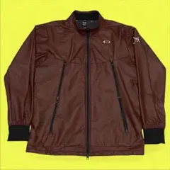 美品 オークリー テック パフォーマンス ナイロンジャケット スーパーストレッチ