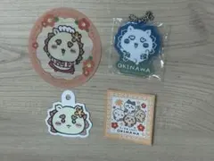 ちいかわレストラン シーサーセット