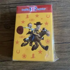 31 サーティワンアイスクリーム トランプ トイストーリー