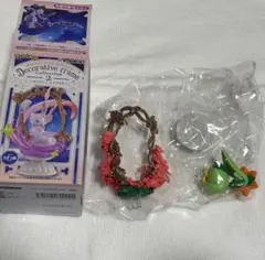 即購入⭕️ ポケモン デコラティブフレームコレクション2リーメント ドレディア