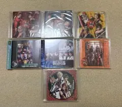 CD 2.5次元 舞台　ツキステ　ツキウタ　ステージ　セット　劇中歌 まとめ売り