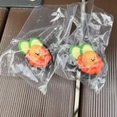 お文具といっしょ　マスコットフィギュア　へいらっしゃいなのです　お寿司