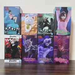 ダンダダン フィギュア まとめ売り 8点セット