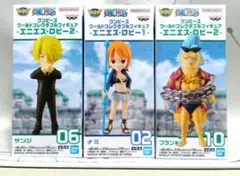 2025年最新】ワーコレ ワンピース エニエスロビーの人気アイテム