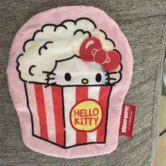 Hello Kitty ポップコーン ポーチ