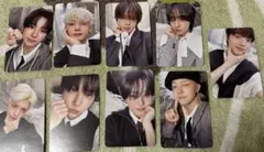 &TEAM Back To Life BtLメンバーコンプ セット トレカ 天使