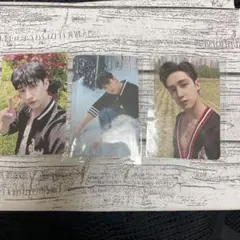 Stray Kids バンチャン