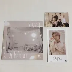 MAZZEL Only You 通常盤 ナオヤ ICシール付き