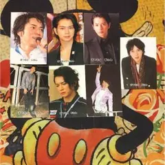 嵐 ブロマイドセット