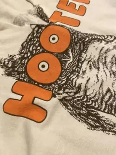 90s USA製 シングルステッチ Tシャツ ダメージ白 XL