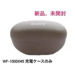 SONY WF-1000XM5 スモーキーピンク　充電ケースのみ　(イヤホン無)