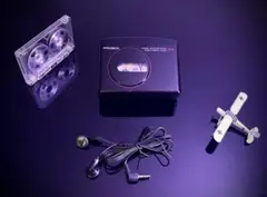 アンドー カセットプレーヤー C9-422 「 整備済み、完動超美品