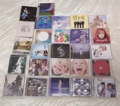 色々なCD 26枚