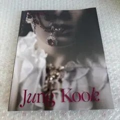 BTS Jung kook グク　写真集　Me,Myself
