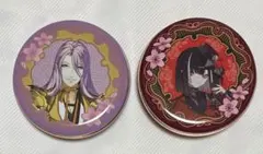 プチキャン　刀剣乱舞　蜂須賀虎徹　京極正宗