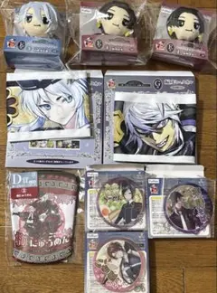 後家兼光　山姥切長義　加州清光　実休光忠　刀剣乱舞　とうらぶ