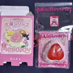 MelloJoy メロジョイ ソーセージ姫 福おにぎり うさぎ桜餅 - Mercari